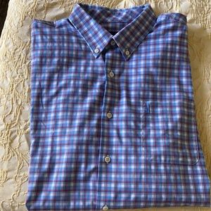 Johnnie-O button up shirt